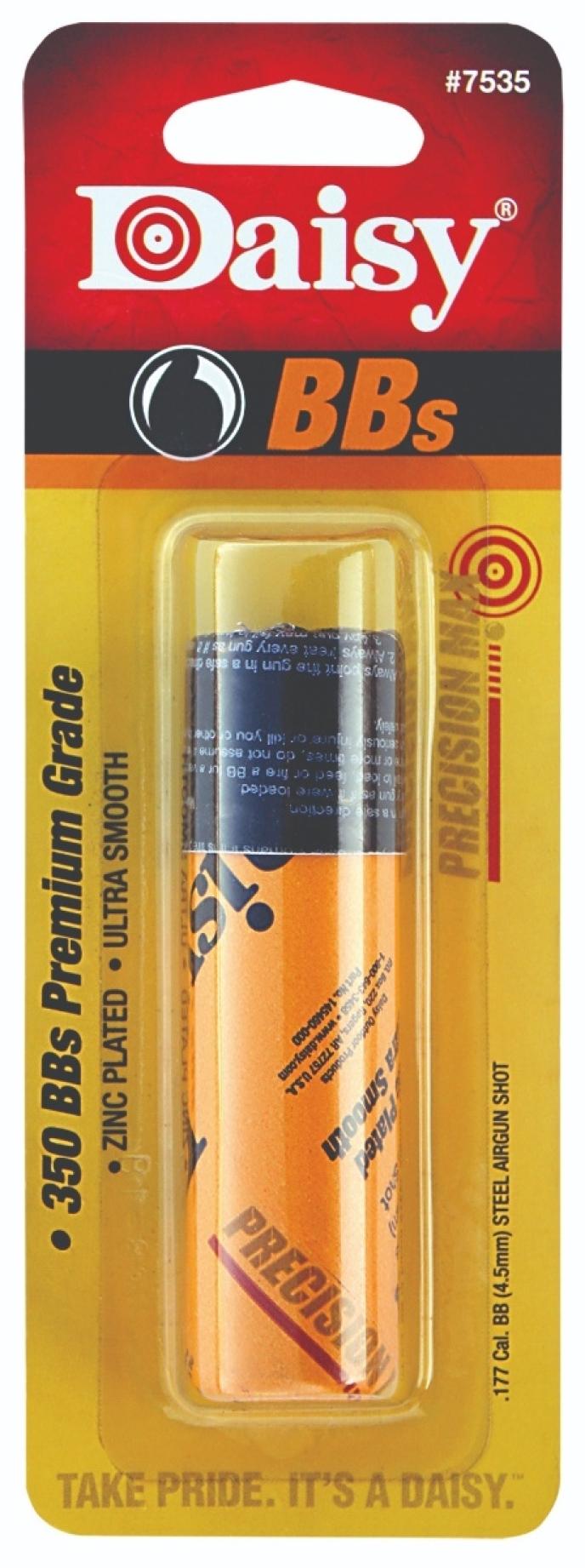 Daisy PrecisionMax 350 ct. BB Tube Model 7535