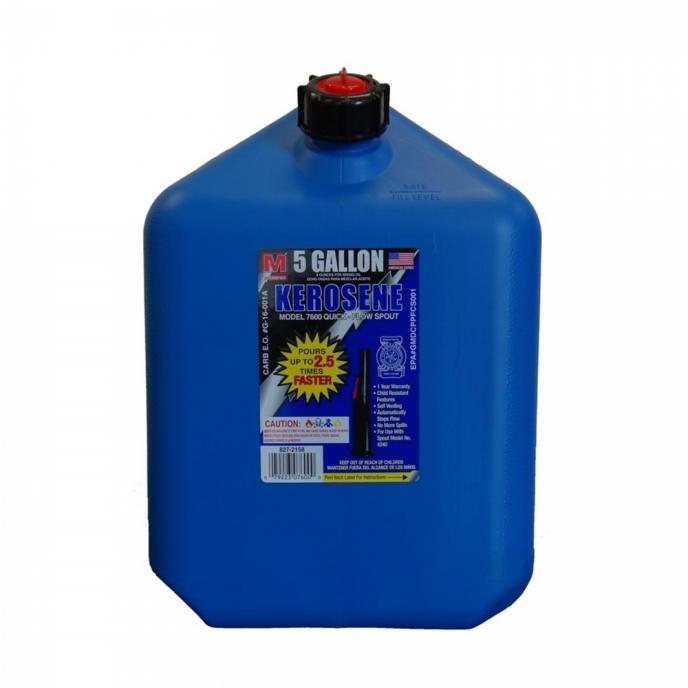 5 Gallon Kerosene Can