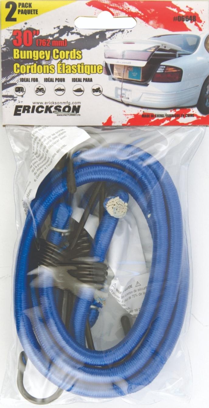 2 Pk. 30" Bungey Cord