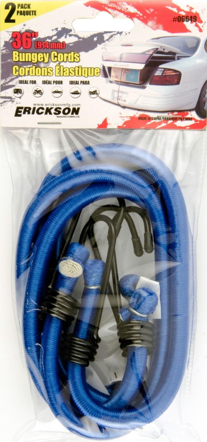 2 Pk. 36" Bungey Cord