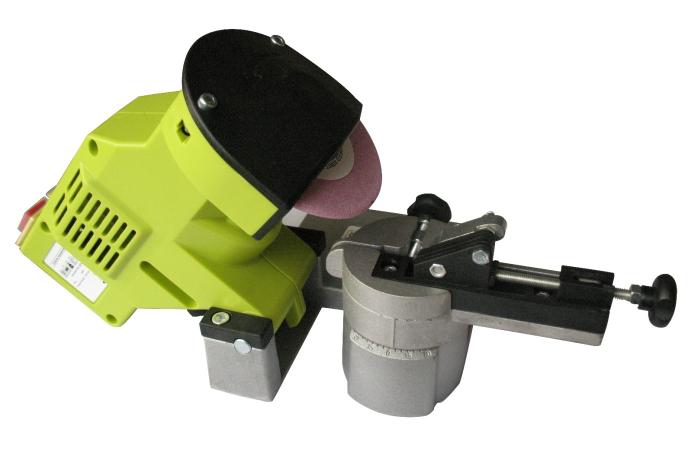 Benchtop Chainsaw Sharpener