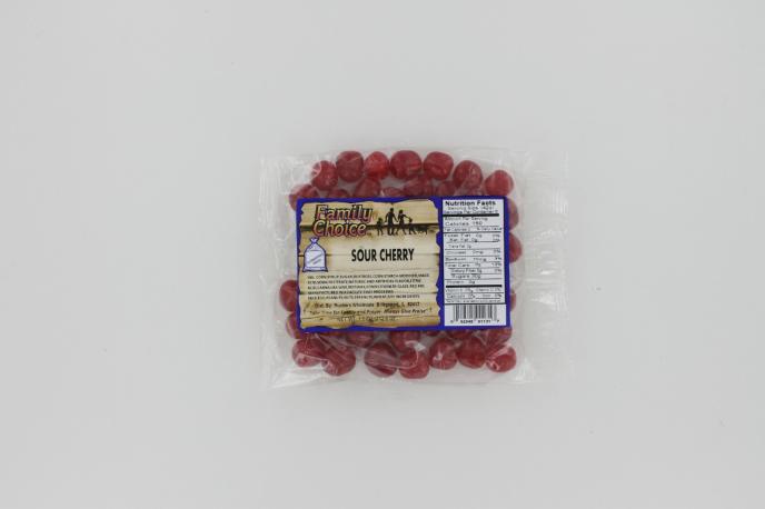 Sour Cherry 7.5 oz