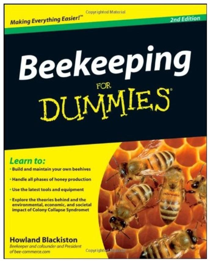 Beekeeping For Dummies