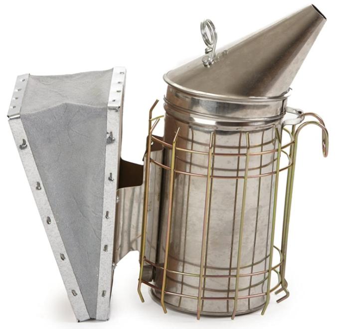 Little Giant Beekeeping Smoker