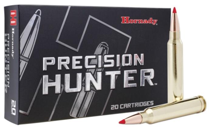 Hornady Precision Hunter 6.5 Creedmoor 143 grain ELD-X