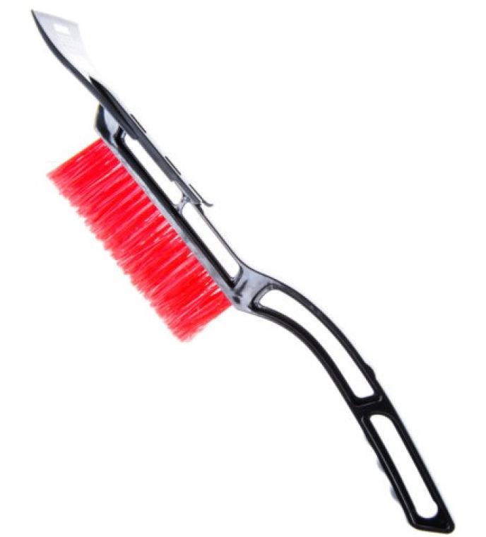 Simoniz Deluxe 21.25" Snow Brush & Scraper