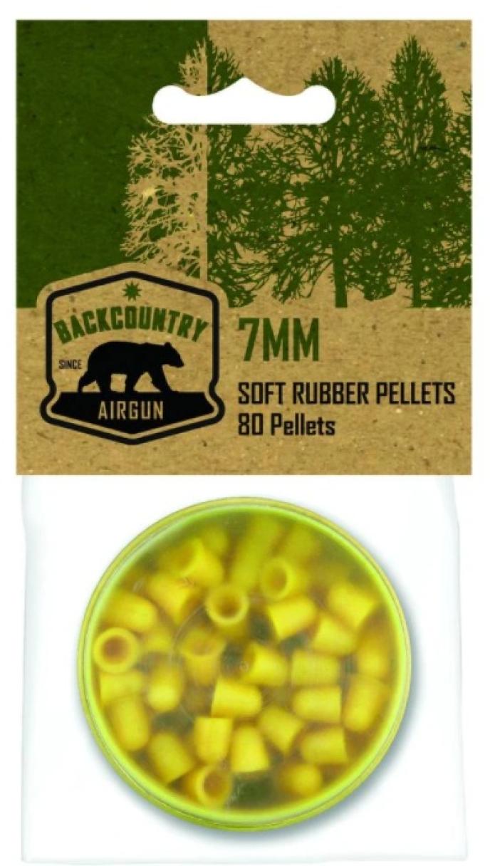 Backcountry 7MM Soft Pellet Ammo