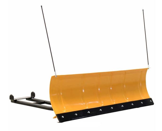 Massimo 60” UTV/ATV Snow Plow