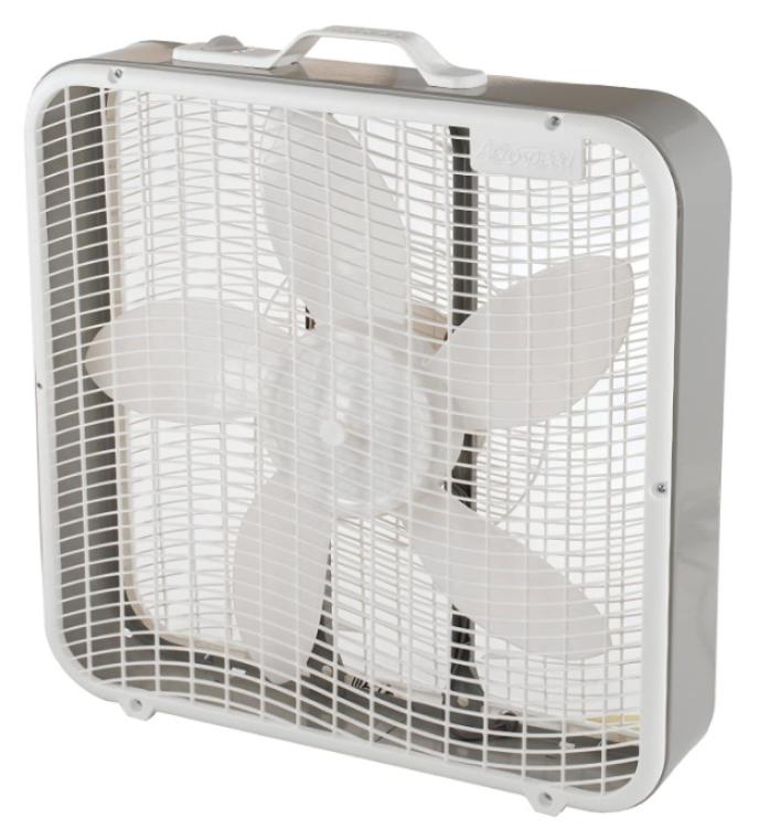 Aerospeed Camair High Performance Box Fan