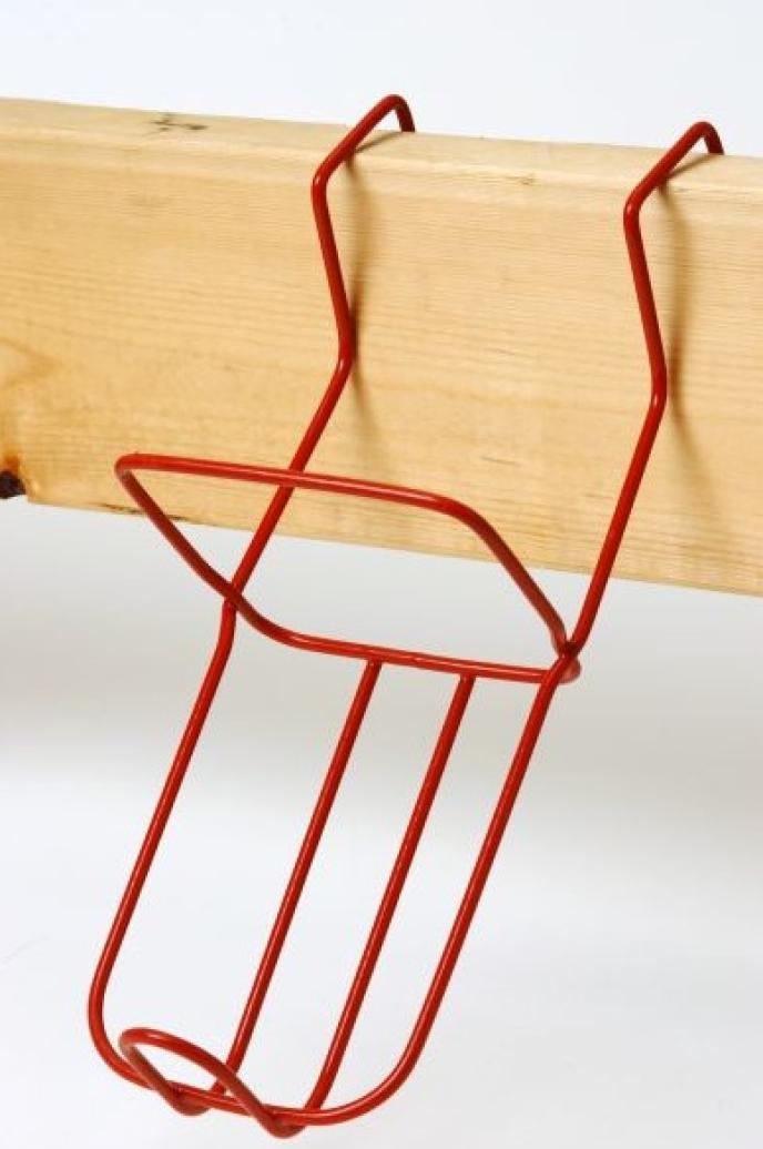 Miller Mfg 2 Quart Calf Bottle Holder