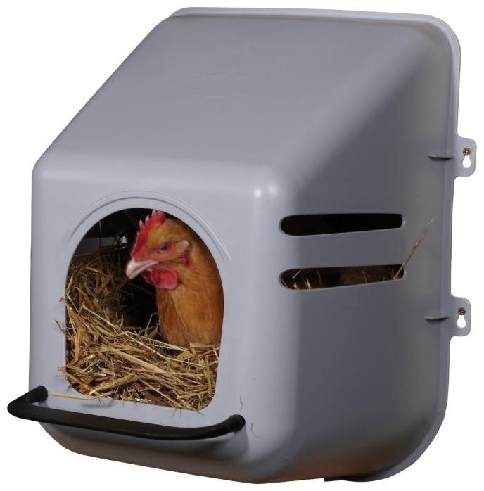 Little Giant Plastic Nesting Box