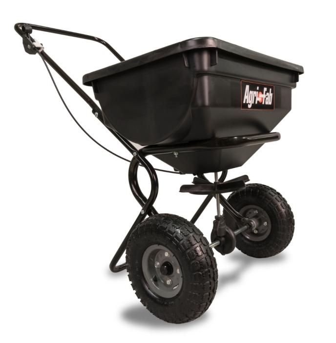 Agri-Fab Push Broadcast Spreader 85lb