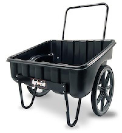 Agri-Fab Carry All Garden Cart