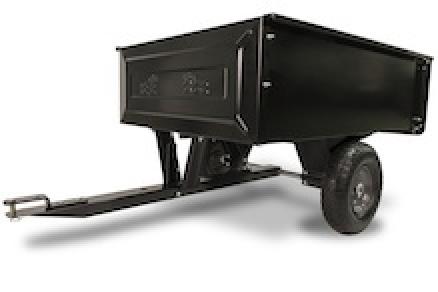 Agri-Fab Steel Dump Cart