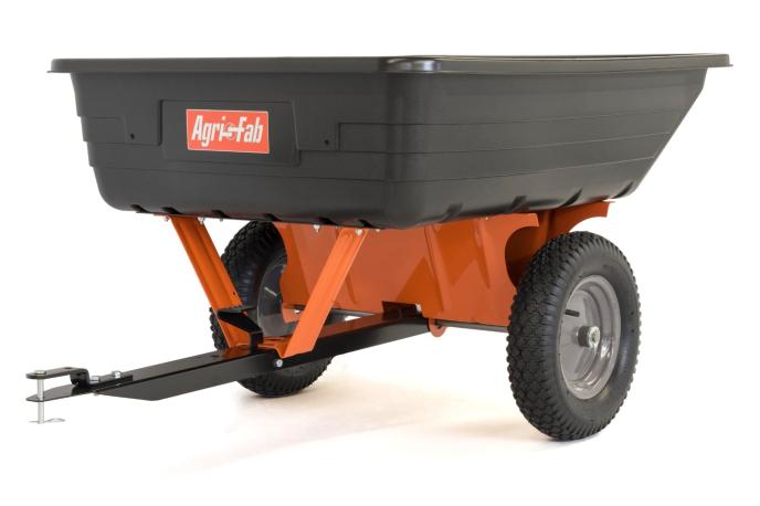 Agri-Fab Poly Dump Cart