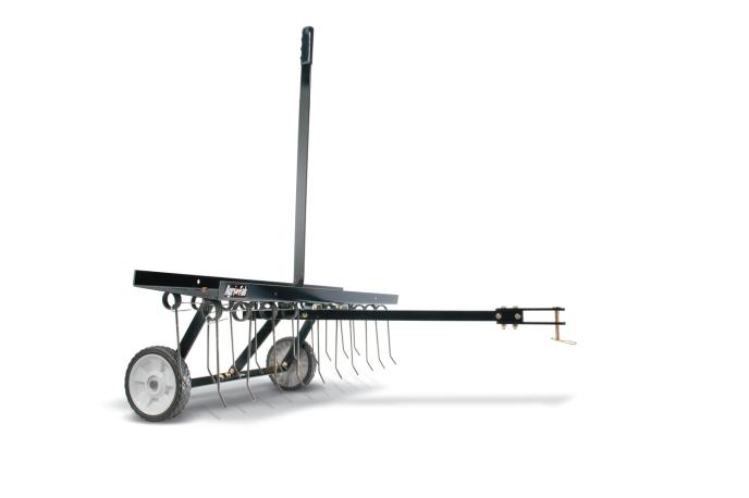Agri-Fab Tow Lawn Dethatcher