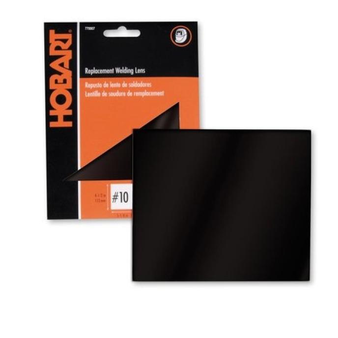 Hobart #10 Replacement Lens 4.5x5.25"