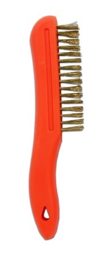 Hobart Brass Wire Brush
