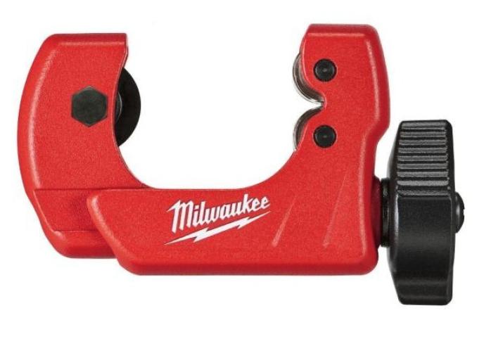 Milwaukee 1 Inch Copper Tubing Cutter Full Side View