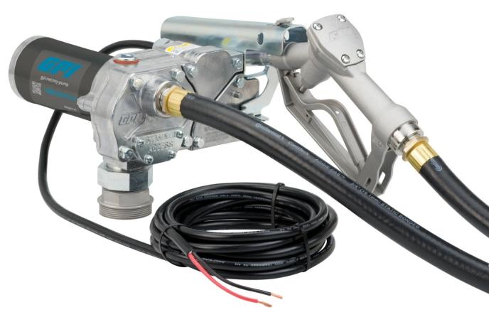 Great Plains M-150S-MU Fuel Transfer Pump