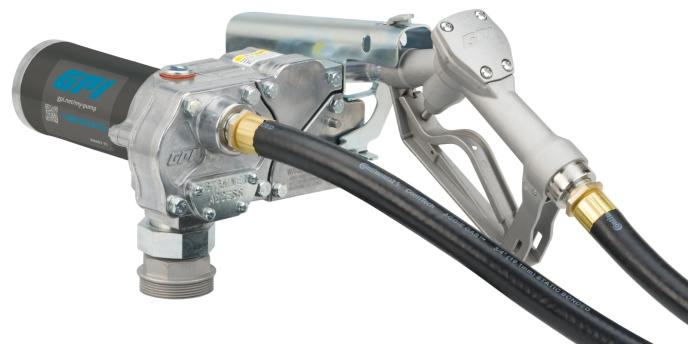 Great Plains M-1115S-MU Fuel Transfer Pump