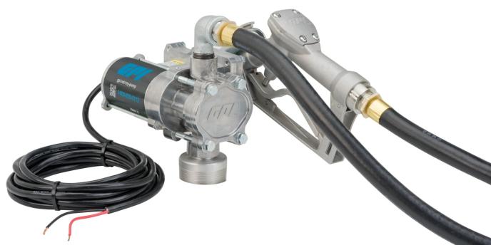 Great Plains EZ-8 Fuel Transfer Pump
