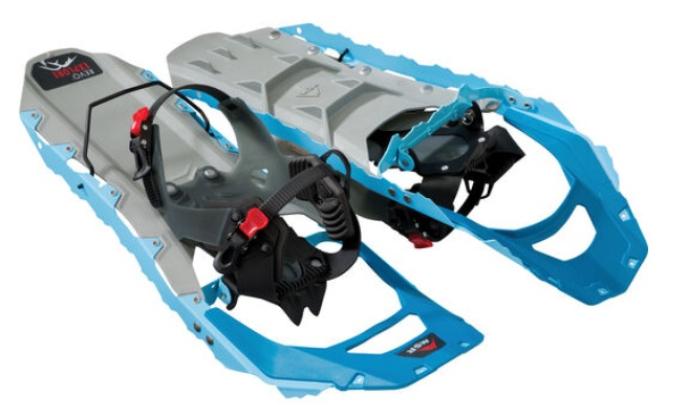 MSR Women's Revo Explore 22 Inch Snowshoes