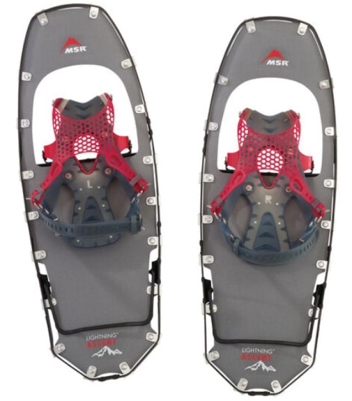 MSR Lightning Ascent 30 Inch Snowshoes