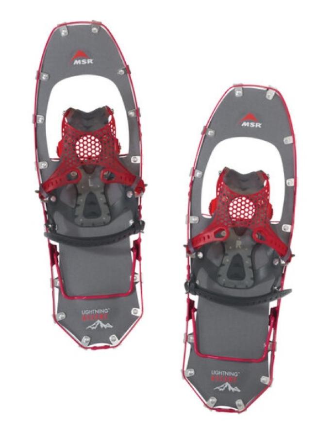MSR Women’s Lightning Ascent 22 Inch Snowshoes