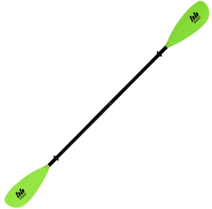 Bending Branches Sunrise Glass Kayak Paddle