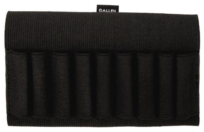 Allen Rifle Cartridge Buttstock Holder