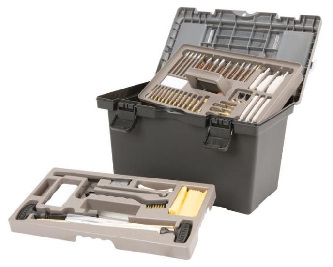 Allen Tool Box Gun Cleaning Kit