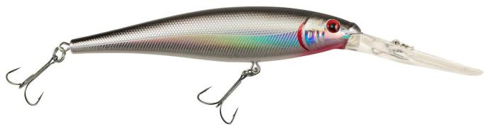 Berkley Flicker Minnow Black/Silver