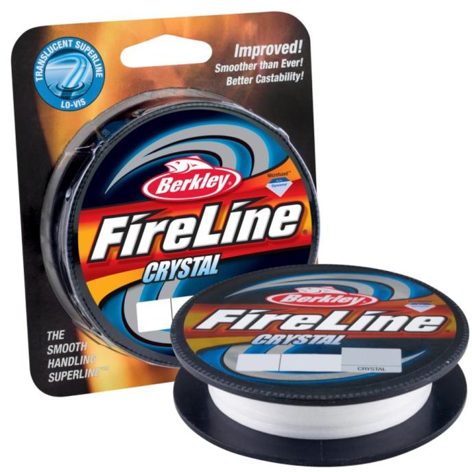 Berkley FireLine Crystal