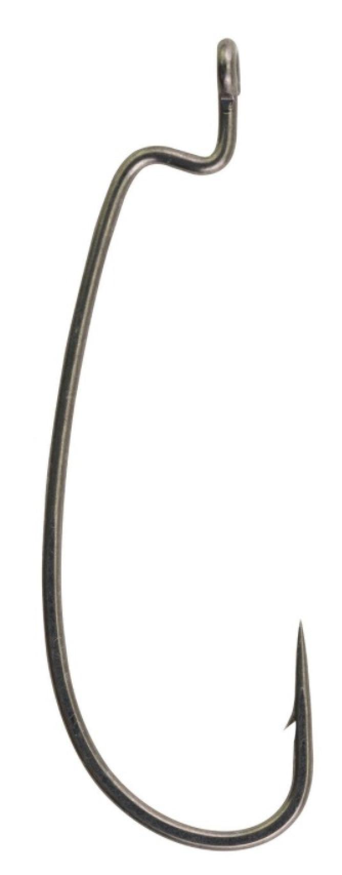 Berkley Fusion19 Offset Worm Hooks
