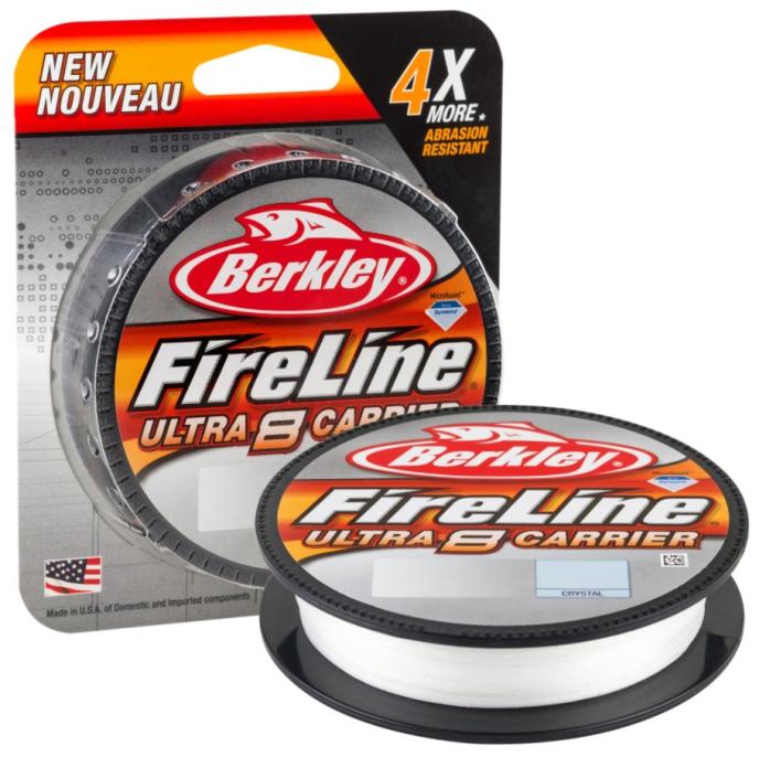 Berkley FireLine Ultra 8 Crystal