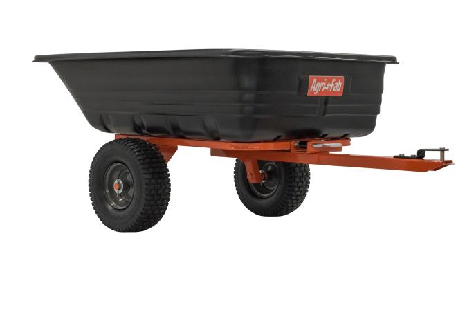 Agri-Fab 12 cu ft Poly Dump Cart