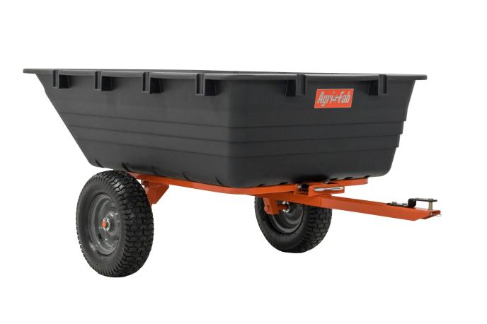 Agri-Fab 18 cu ft Poly Dump Cart