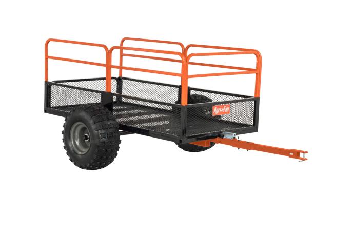 Agri-Fab ATV/UTV Steel Cart