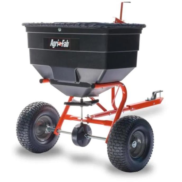 Agri-Fab Poly ATV/UTV Tow Broadcast Spreader