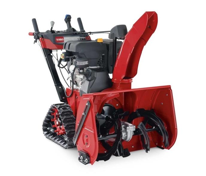 Toro Power TRX HD Commercial Snow Blower
