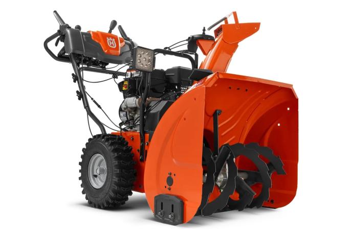 Husqvarna ST227 Snow Blower