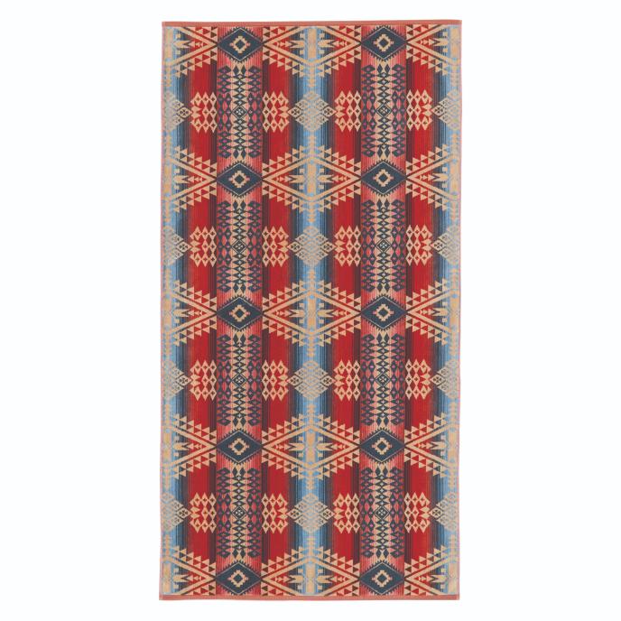Pendleton Canyon Lands Bath Towel