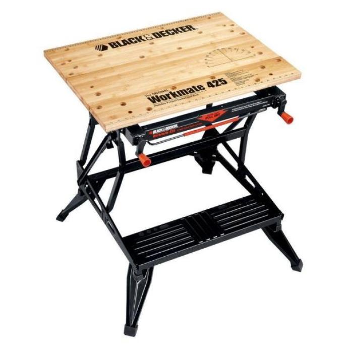 Black + Decker Workmate Portable Workbench