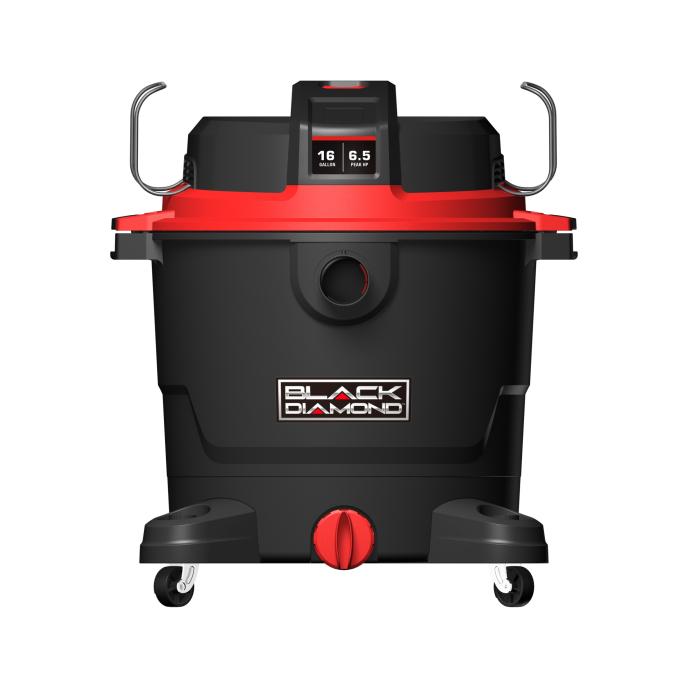 Black Diamond 16 Gallon Wet/Dry Vac