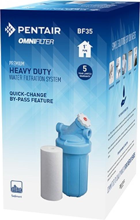 OMNIFilter Heavy Duty Filtration System