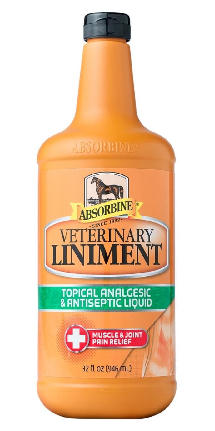Absorbine Veterinary Liniment