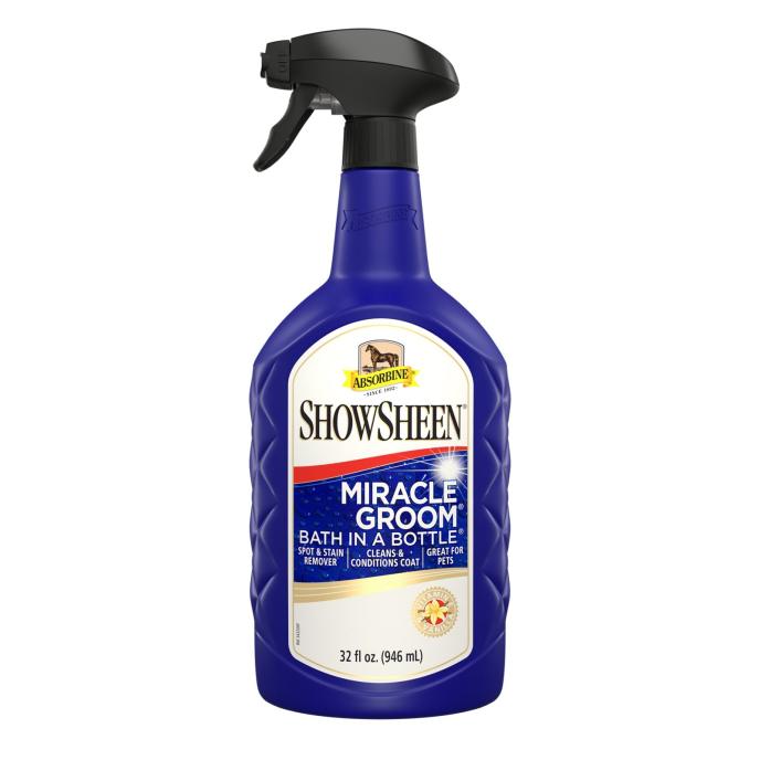 Absorbine ShowSheen Miracle Groom
