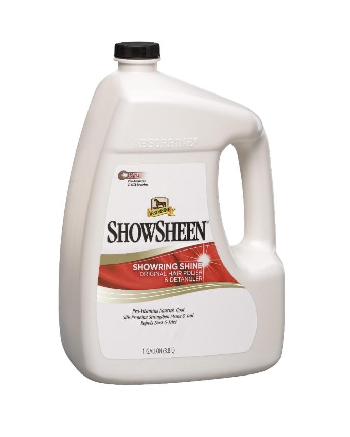 Absorbine ShowSheen Hair Polish & Detangler