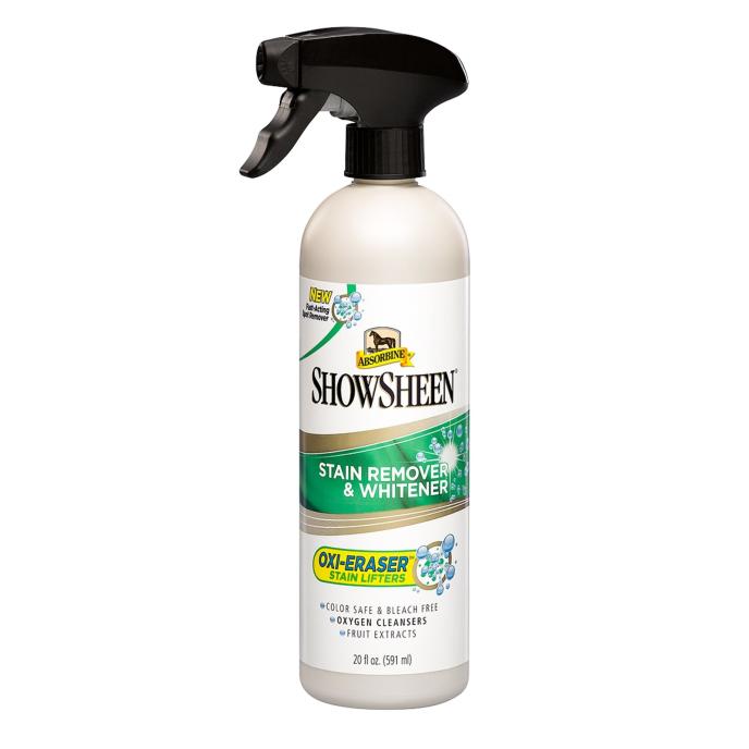 Absorbine ShowSheen Stain Remover & Whitener